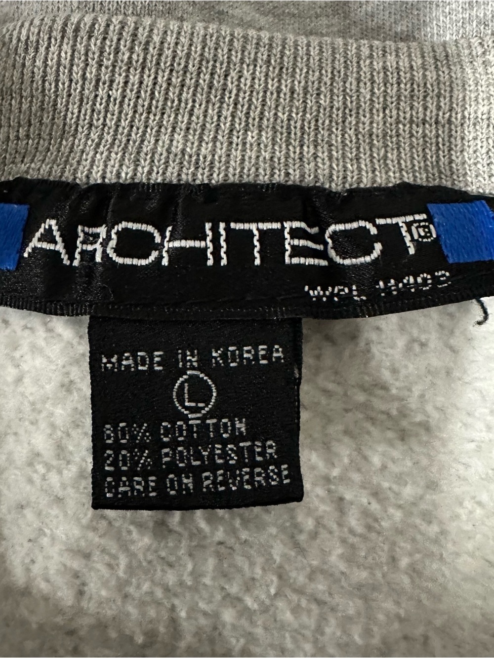 Vintage Golf Crewneck Sweater - Picture 7 of 11